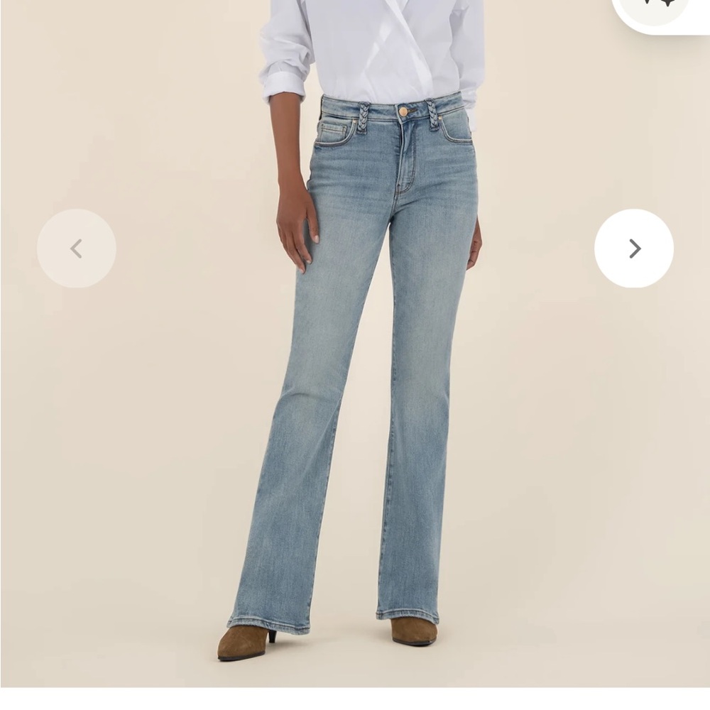 Kut from the Kloth Flare Jeans size 10